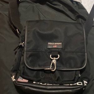 Polo sport 90s Ralph Lauren Crossbody